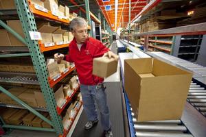 Numina Group is looking to secure sales of its warehouse picking systems in Australia and New Zealand through its alliance with Result Packaging.